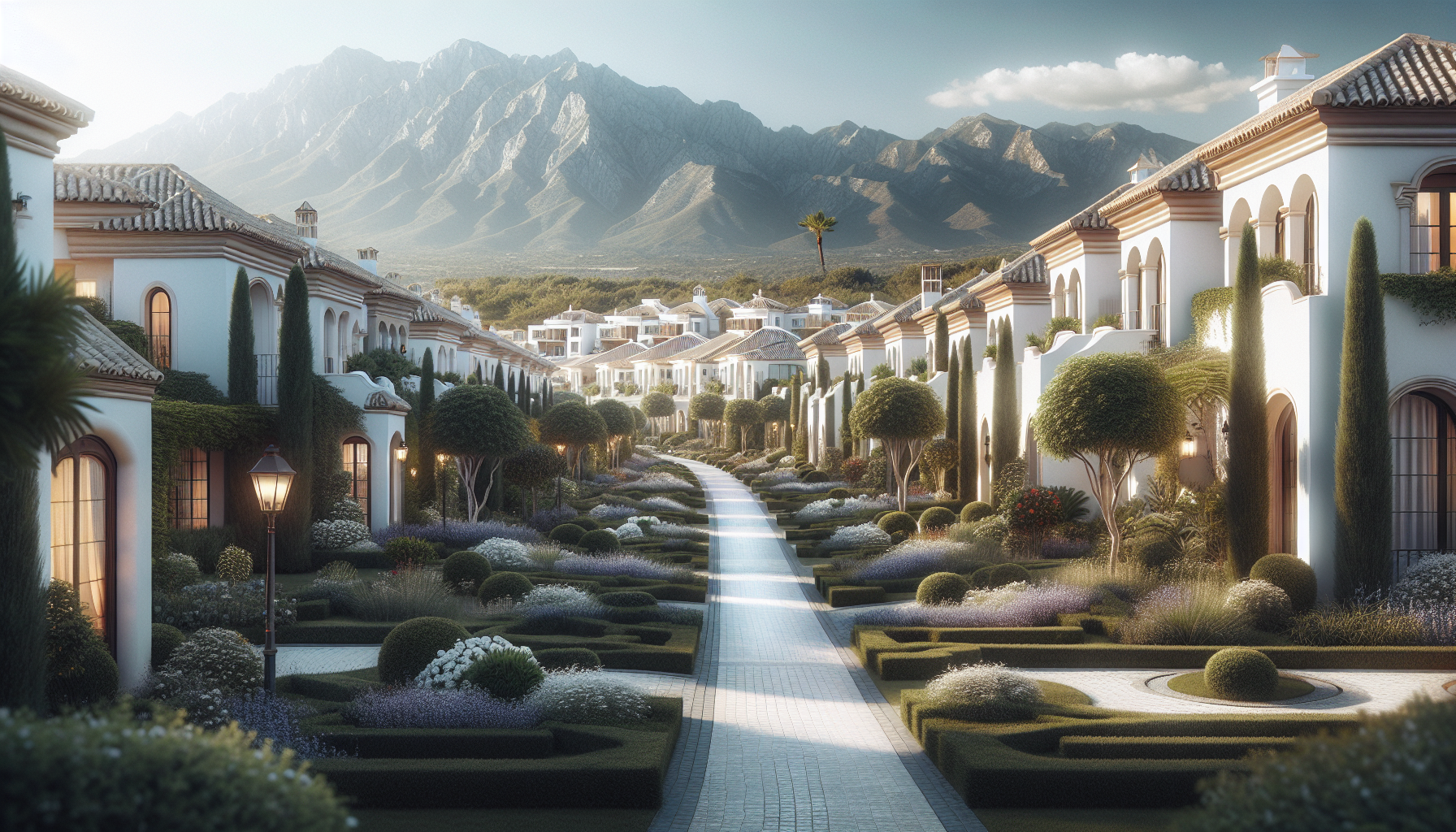 Sierra Blanca Lifestyle: The Allure of Exclusive Gated Communities